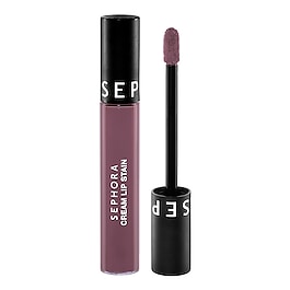 Cream Lip Stain - Ruj catifelat rezistent la transfer - Ruj de buze lichid mat image